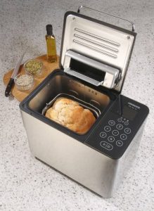 macchina per il pane