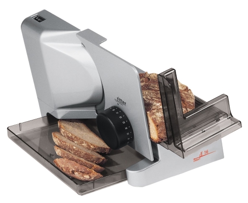 Affettatrice compatta Ritter Duo-Plus E 16